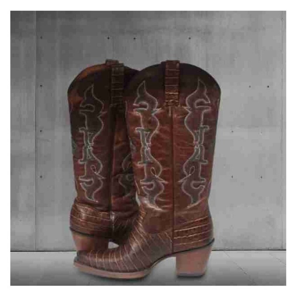 Idyllwind Womens Classic Aesthetics Brown Western Boots